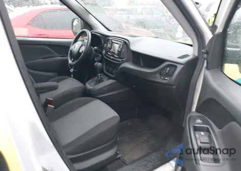 2017 Ram Promaster City Tradesman z USA, uszkodzony, nr VIN ZFBERFAB3H6D34603